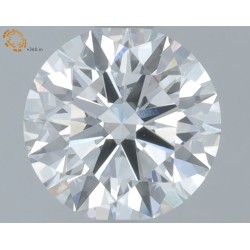 Diament laboratoryjny bezbarwny szlif okrągły, 1.06ct, VVS2, D, IGI LG698538248