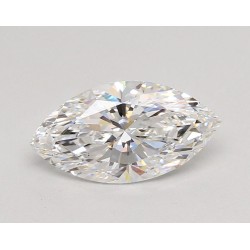 Diament laboratoryjny bezbarwny markiza, 1.84ct, VVS2, E, IGI LG739529679