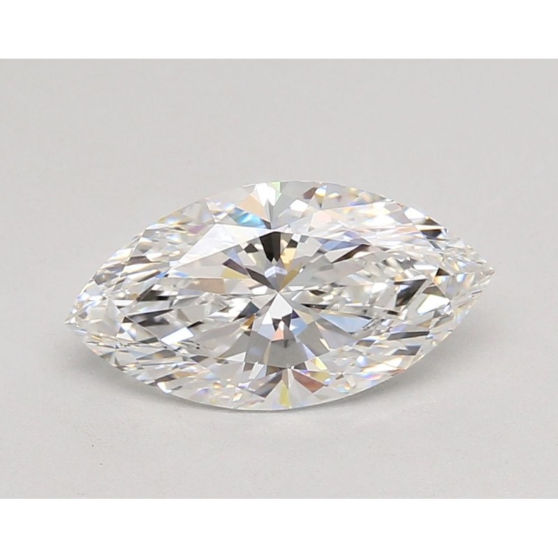 Diament laboratoryjny bezbarwny markiza, 1.84ct, VVS2, E, IGI LG739529679