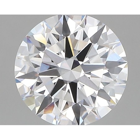 Diament laboratoryjny bezbarwny szlif okrągły, 2.38ct, VVS2, D, IGI LG702526768