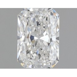 Diament laboratoryjny bezbarwny radiant, 2.02ct, VVS2, F, IGI LG625485378