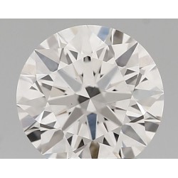 Diament laboratoryjny bezbarwny szlif okrągły, 1.94ct, VVS2, D, IGI LG732520895