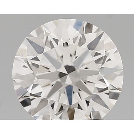 Diament laboratoryjny bezbarwny szlif okrągły, 1.94ct, VVS2, D, IGI LG732520895