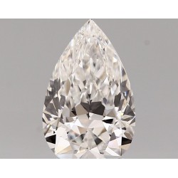 Diament laboratoryjny bezbarwny szlif gruszkowy, 1.94ct, VVS2, D, IGI LG722530016