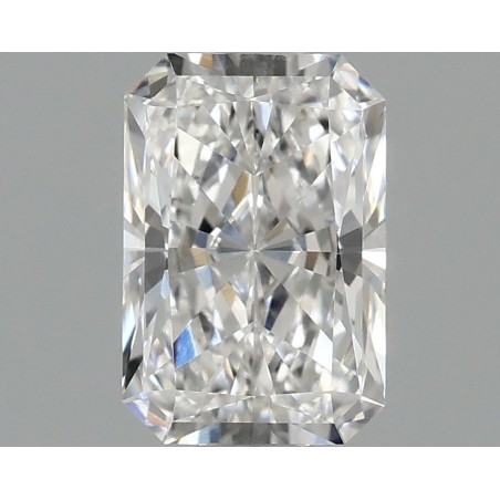Diament laboratoryjny bezbarwny radiant, 0.98ct, VVS2, F, IGI LG640451175
