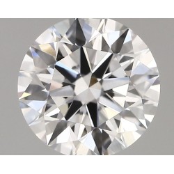 Diament laboratoryjny bezbarwny szlif okrągły, 1.92ct, VVS2, D, IGI LG746541724