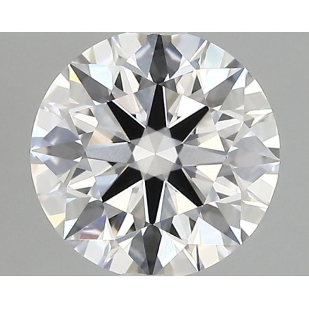 Diament laboratoryjny bezbarwny szlif okrągły, 2.18ct, VVS2, D, IGI LG745526581