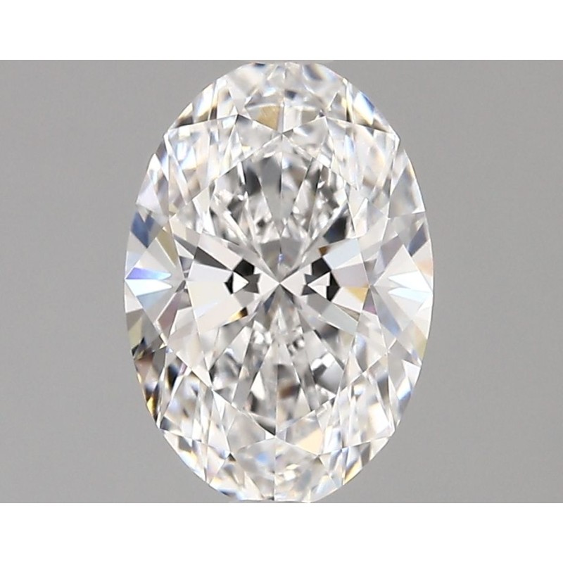 Diament laboratoryjny bezbarwny szlif owalny, 2.16ct, VVS2, D, IGI LG746527915