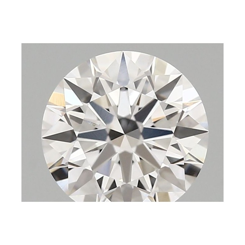 Diament laboratoryjny bezbarwny szlif okrągły, 1.91ct, VVS2, D, IGI LG725507312
