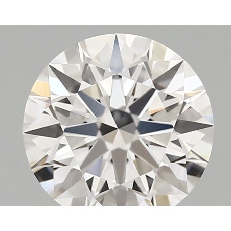 Diament laboratoryjny bezbarwny szlif okrągły, 1.91ct, VVS2, D, IGI LG725507312