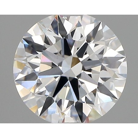 Diament laboratoryjny bezbarwny szlif okrągły, 1.91ct, VVS2, D, IGI LG739513780