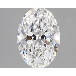Diament laboratoryjny bezbarwny szlif owalny, 1.91ct, VVS2, D, IGI LG734541453