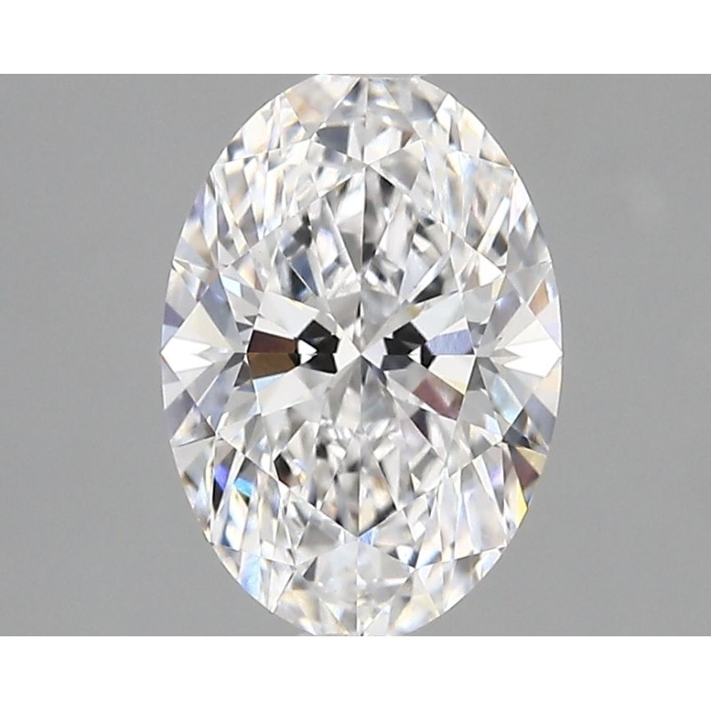 Diament laboratoryjny bezbarwny szlif owalny, 1.91ct, VVS2, D, IGI LG734541453
