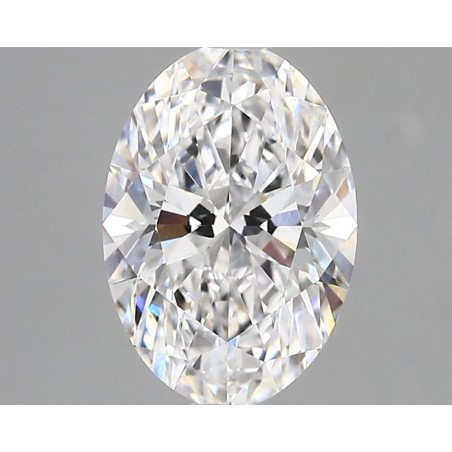 Diament laboratoryjny bezbarwny szlif owalny, 1.91ct, VVS2, D, IGI LG734541453