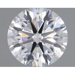 Diament laboratoryjny bezbarwny szlif okrągły, 1.1ct, VVS2, E, IGI LG681510131