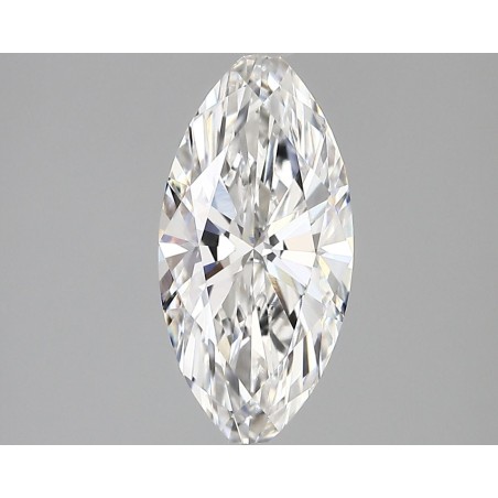 Diament laboratoryjny bezbarwny markiza, 2.09ct, VVS1, E, IGI LG746526777