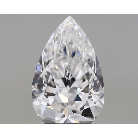 Diament laboratoryjny bezbarwny szlif gruszkowy, 1.89ct, VVS2, E, IGI LG726509713