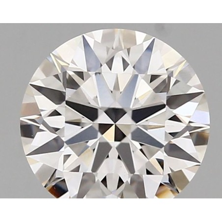 Diament laboratoryjny bezbarwny szlif okrągły, 1.89ct, VVS2, D, IGI LG726509685