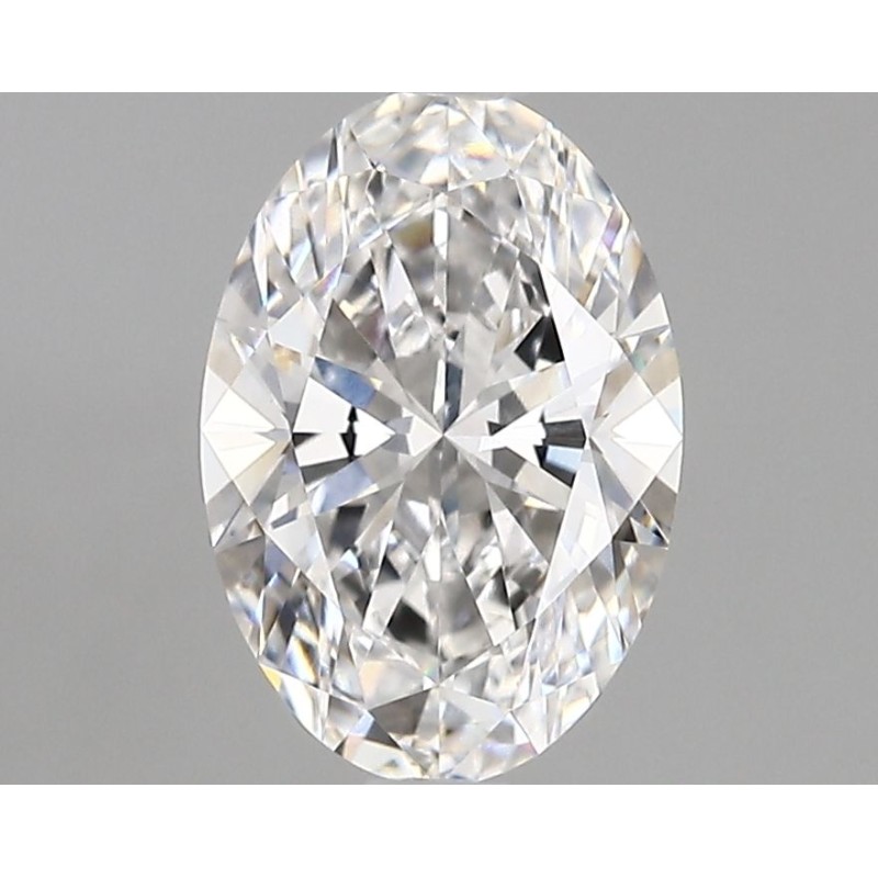 Diament laboratoryjny bezbarwny szlif owalny, 1.89ct, VVS2, D, IGI LG737590260
