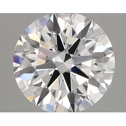 Diament laboratoryjny bezbarwny szlif okrągły, 1.89ct, VVS2, D, IGI LG746541725