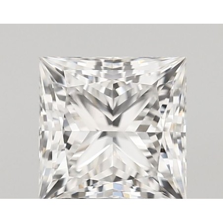 Diament laboratoryjny bezbarwny szlif princess, 1.88ct, VVS2, F, IGI LG656480145