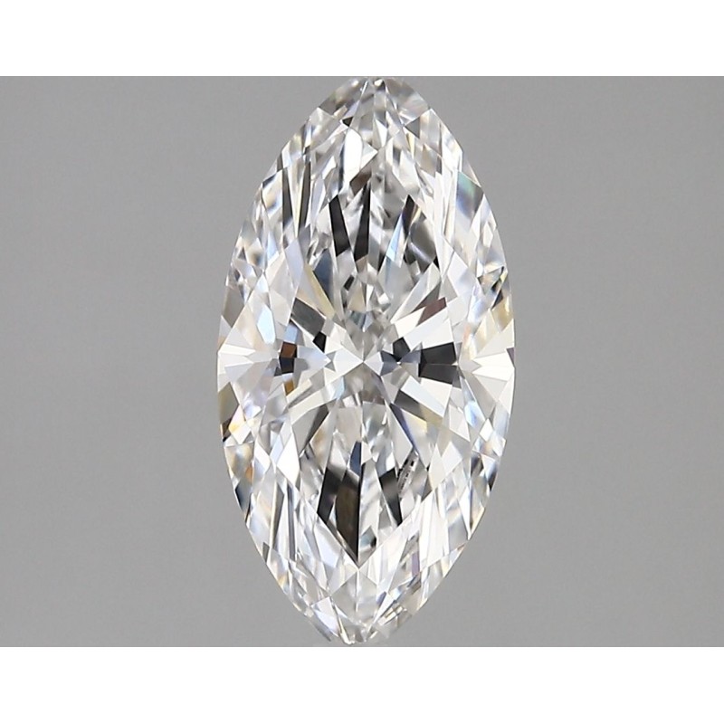 Diament laboratoryjny bezbarwny markiza, 2.01ct, VVS2, D, IGI LG743599031