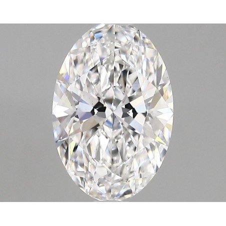 Diament laboratoryjny bezbarwny szlif owalny, 1.88ct, VVS2, D, IGI LG736503215