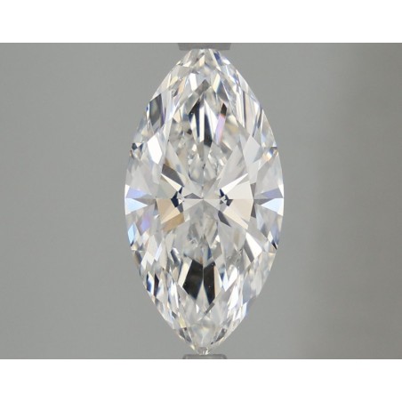 Diament laboratoryjny bezbarwny markiza, 2.5ct, VVS2, E, IGI LG739501205