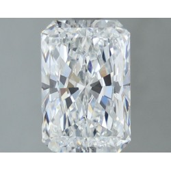Diament laboratoryjny bezbarwny radiant, 2.04ct, VVS1, E, IGI LG710568328
