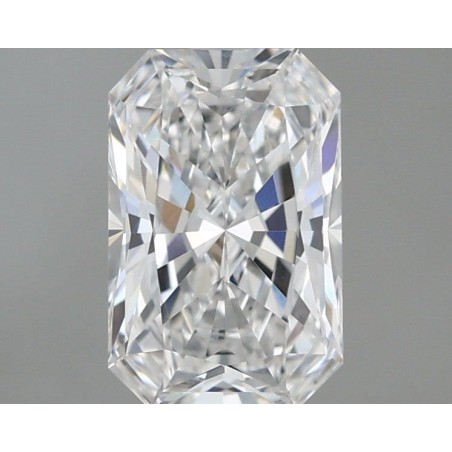 Diament laboratoryjny bezbarwny radiant, 1.52ct, VVS2, D, IGI LG744509630