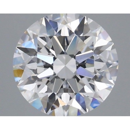 Diament laboratoryjny bezbarwny szlif okrągły, 1.82ct, VVS2, D, IGI LG746546342