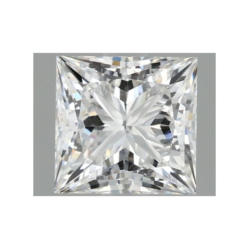 Diament laboratoryjny bezbarwny szlif princess, 1.84ct, VVS2, E, IGI LG635485555