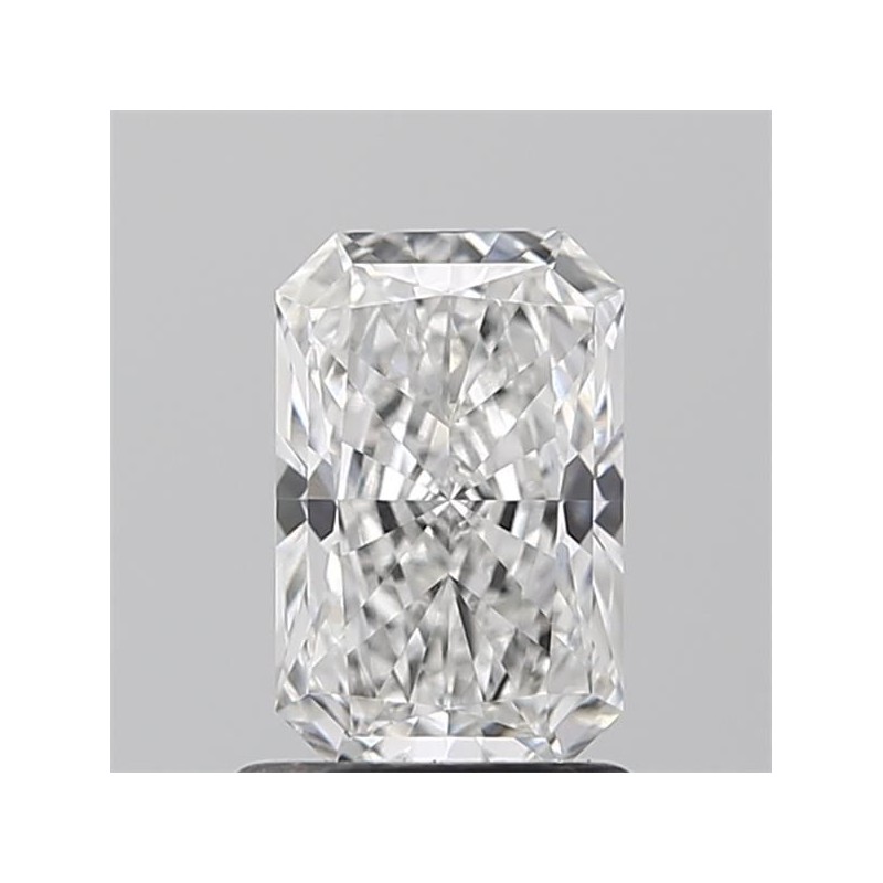 Diament laboratoryjny bezbarwny radiant, 1.07ct, VVS2, F, IGI LG583315719