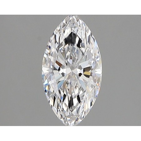 Diament laboratoryjny bezbarwny markiza, 1ct, VVS1, D, IGI LG744507526