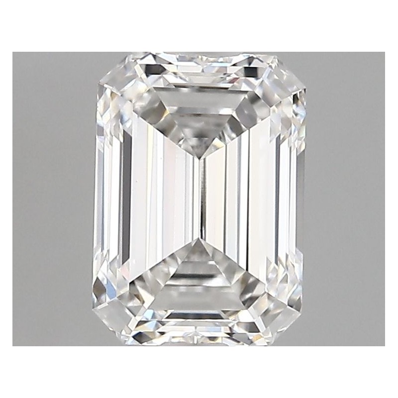 Diament laboratoryjny bezbarwny szlif szmaragdowy, 2ct, VVS2, E, IGI LG746509165 Diament laboratoryjny bezbarwny szlif szmaragdowy, 2ct, VVS2, E, IGI LG746509165