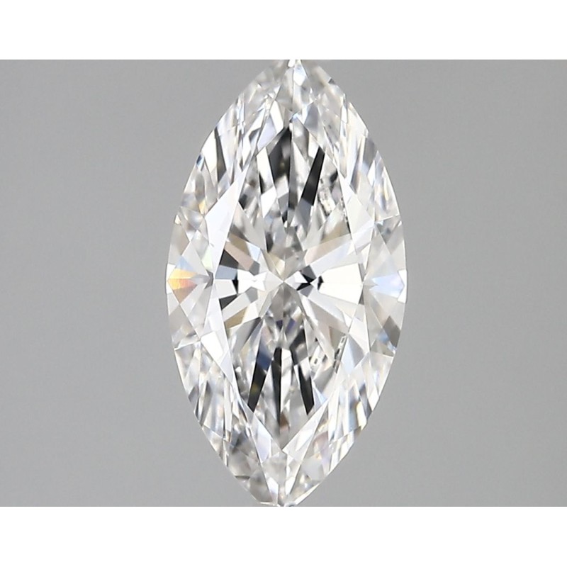 Diament laboratoryjny bezbarwny markiza, 2ct, VVS2, D, IGI LG746526768