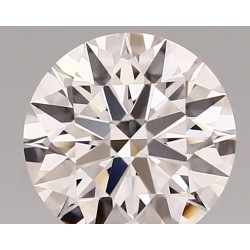 Diament laboratoryjny bezbarwny szlif okrągły, 1.87ct, VVS2, D, IGI LG722534513