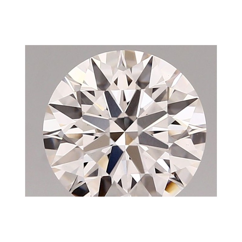 Diament laboratoryjny bezbarwny szlif okrągły, 1.87ct, VVS2, D, IGI LG722534513