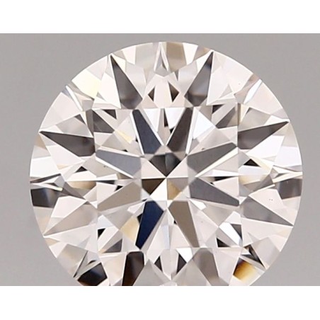Diament laboratoryjny bezbarwny szlif okrągły, 1.87ct, VVS2, D, IGI LG722534513