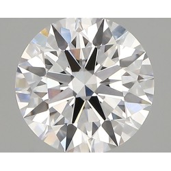 Diament laboratoryjny bezbarwny szlif okrągły, 1.87ct, VVS2, D, IGI LG717546268