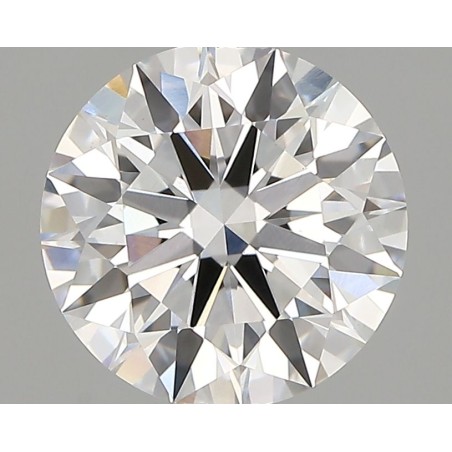 Diament laboratoryjny bezbarwny szlif okrągły, 1.87ct, VVS2, D, IGI LG717546268