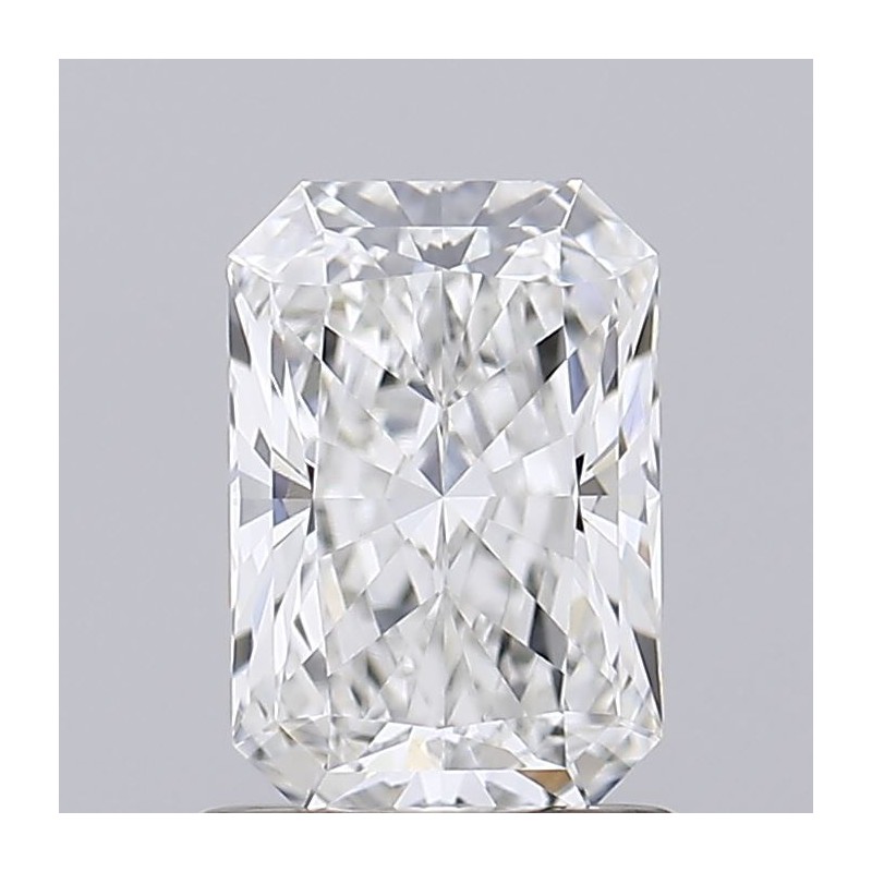 Diament laboratoryjny bezbarwny radiant, 1.19ct, VVS2, E, IGI LG661408811