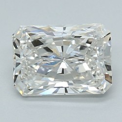 Diament laboratoryjny bezbarwny radiant, 1.6ct, VVS2, F, IGI LG705531718
