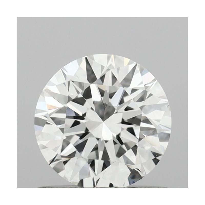 Diament laboratoryjny bezbarwny szlif okrągły, 0.71ct, VVS2, E, IGI LG743530797