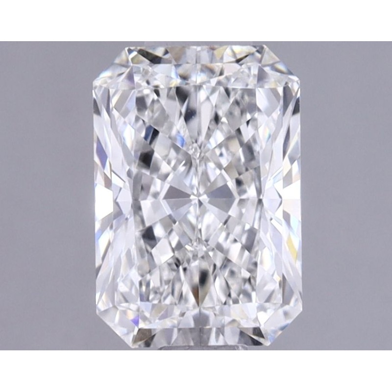 Diament laboratoryjny bezbarwny radiant, 1.02ct, VVS2, F, IGI LG617416425