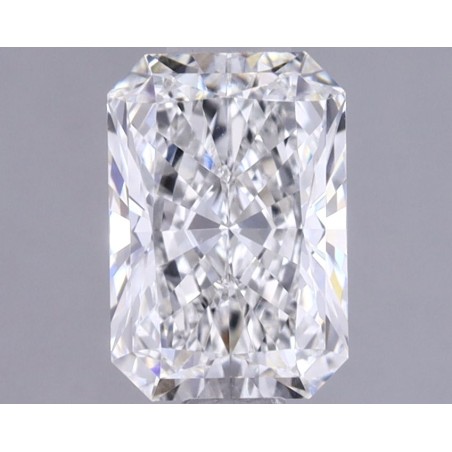 Diament laboratoryjny bezbarwny radiant, 1.02ct, VVS2, F, IGI LG617416425
