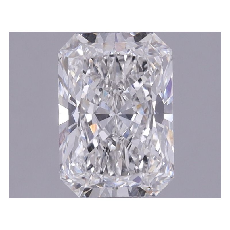 Diament laboratoryjny bezbarwny radiant, 1.02ct, VVS2, F, IGI LG607333309
