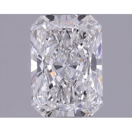 Diament laboratoryjny bezbarwny radiant, 1.02ct, VVS2, F, IGI LG607333309