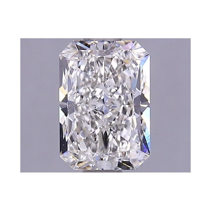 Diament laboratoryjny bezbarwny radiant, 1.02ct, VVS2, F, IGI LG617447137