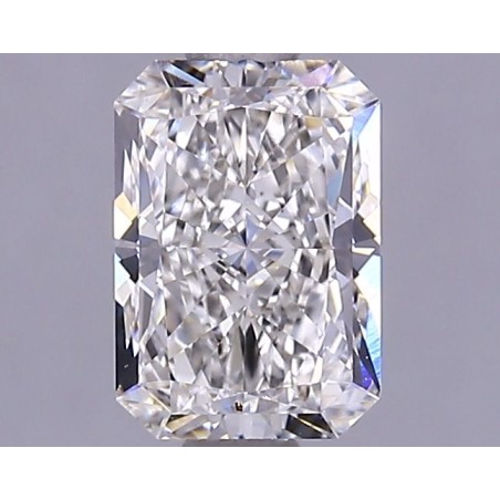 Diament laboratoryjny bezbarwny radiant, 1.02ct, VVS2, F, IGI LG617447137